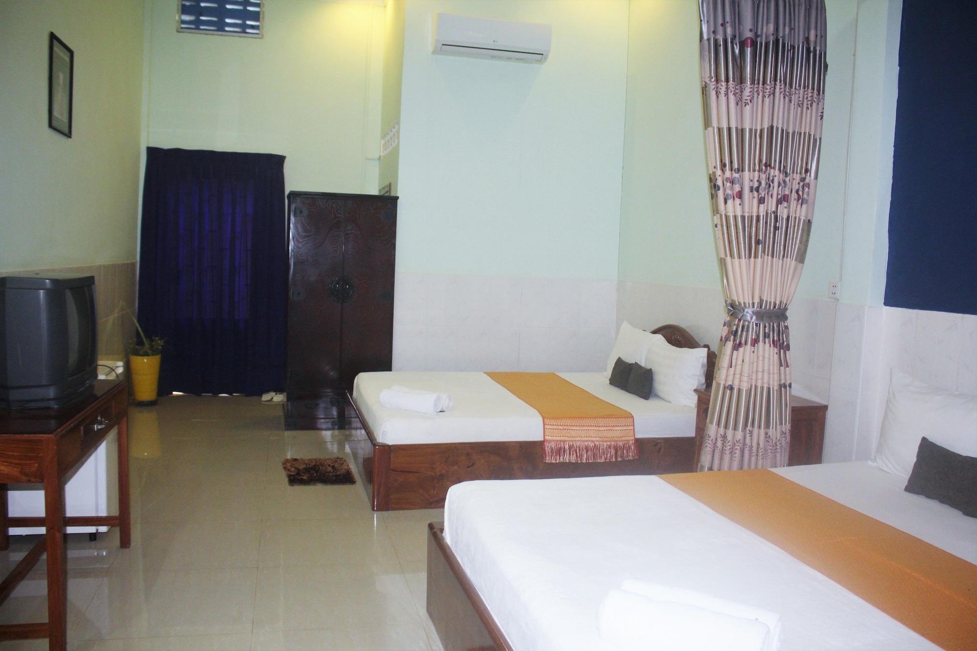 Ramchang Guesthouse Battambang Kültér fotó