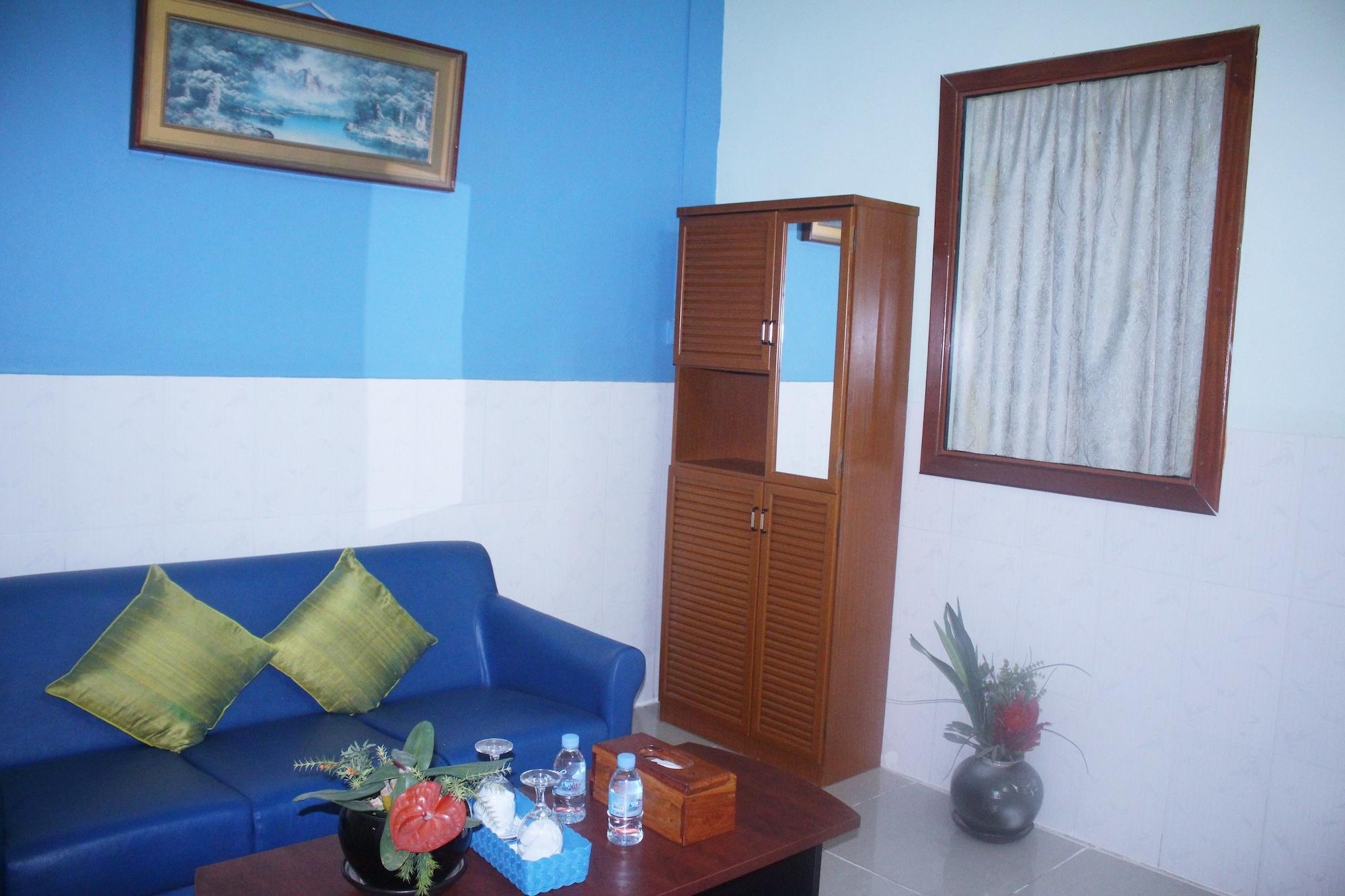 Ramchang Guesthouse Battambang Kültér fotó