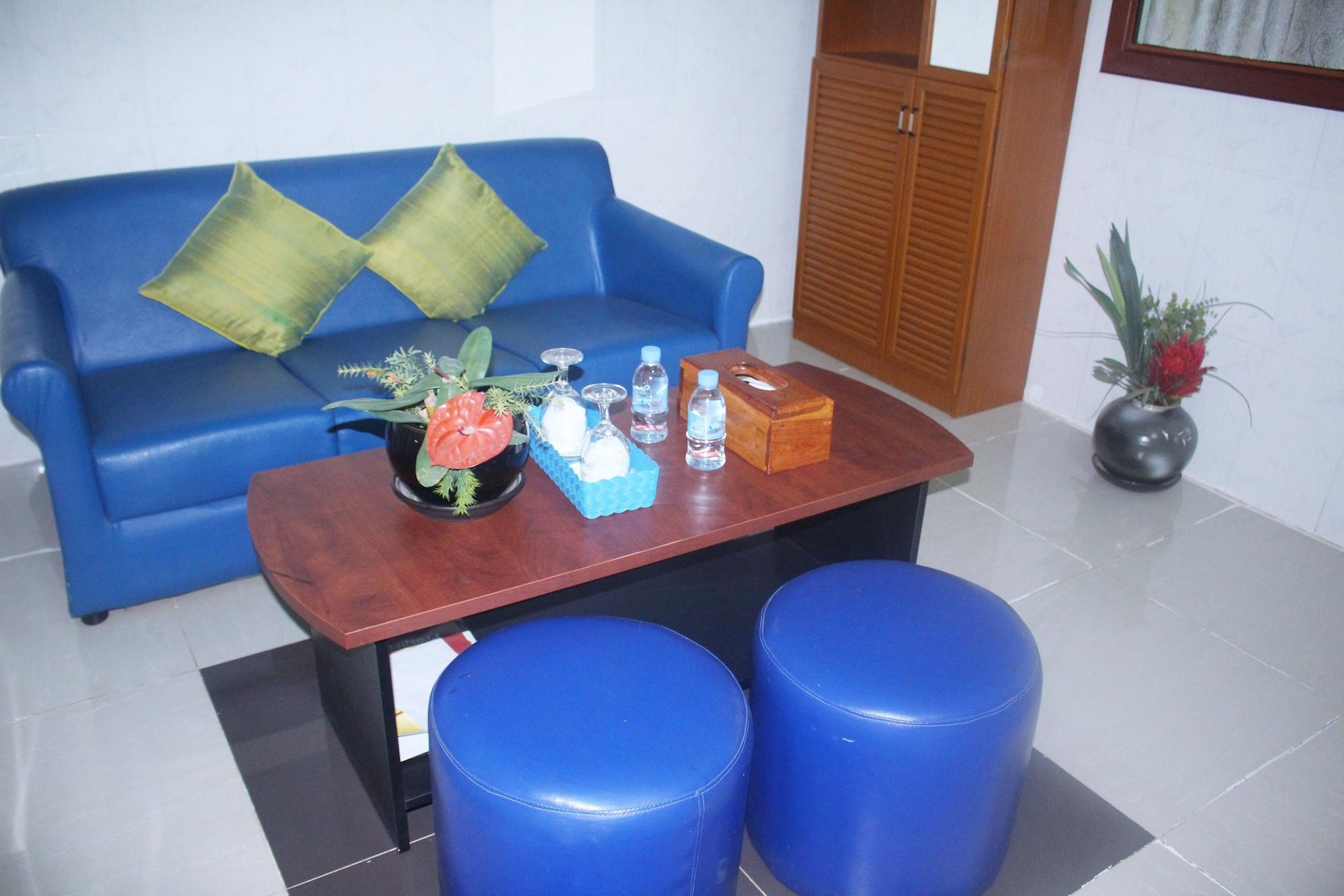 Ramchang Guesthouse Battambang Kültér fotó