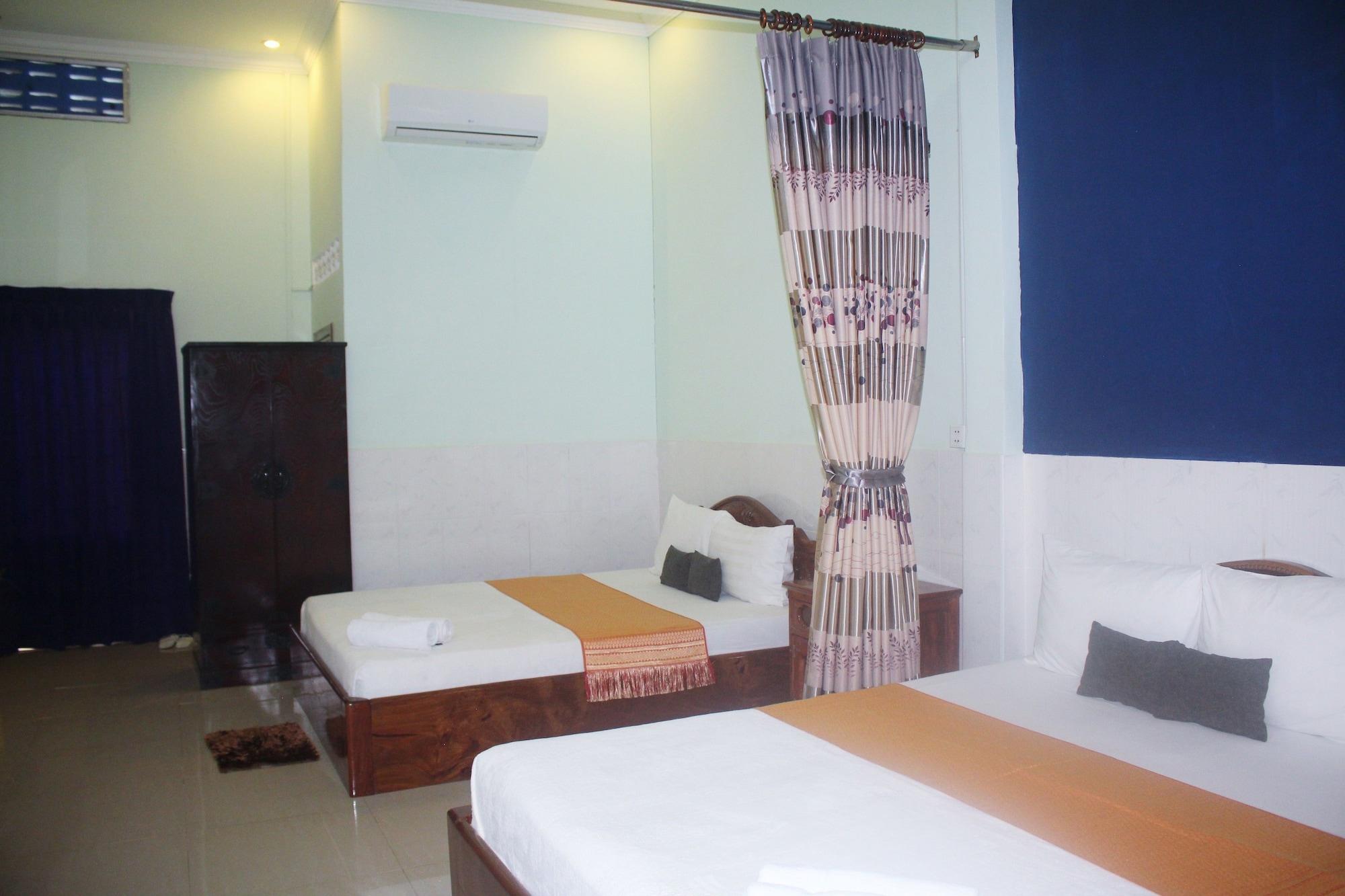 Ramchang Guesthouse Battambang Kültér fotó