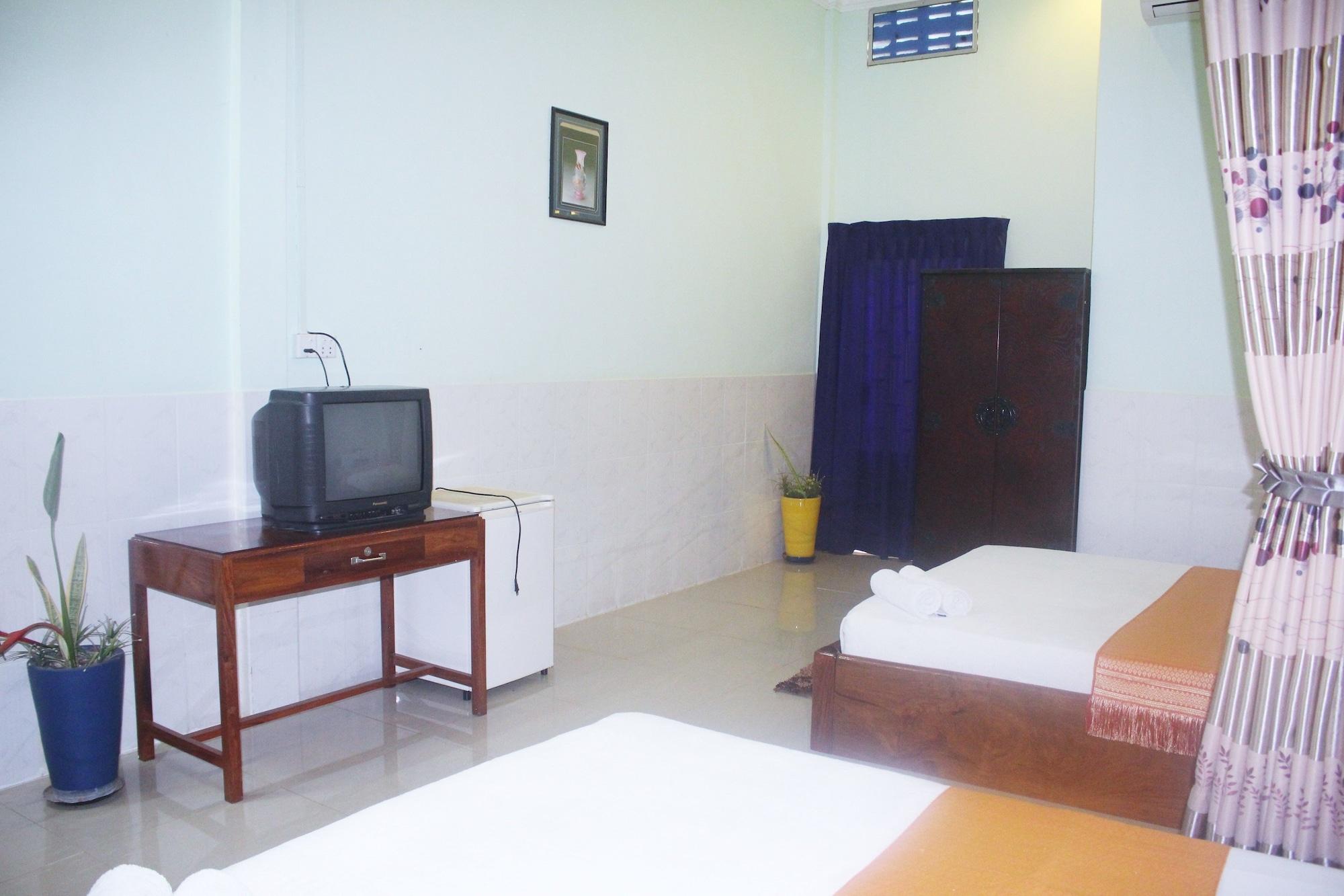 Ramchang Guesthouse Battambang Kültér fotó