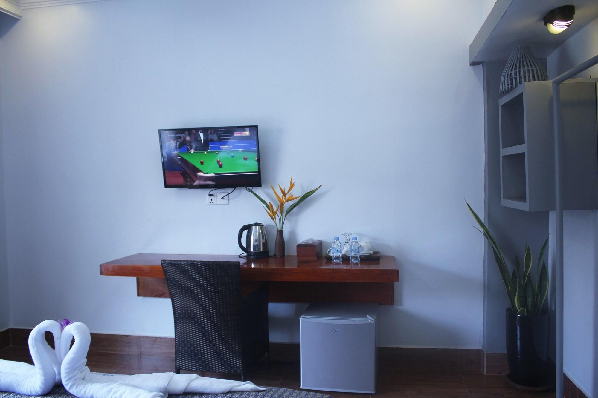 Ramchang Guesthouse Battambang Kültér fotó