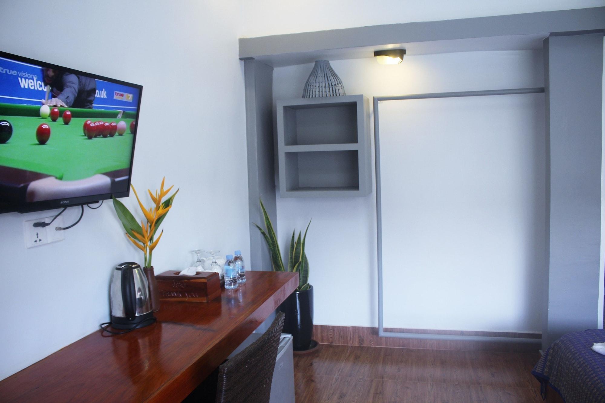 Ramchang Guesthouse Battambang Kültér fotó