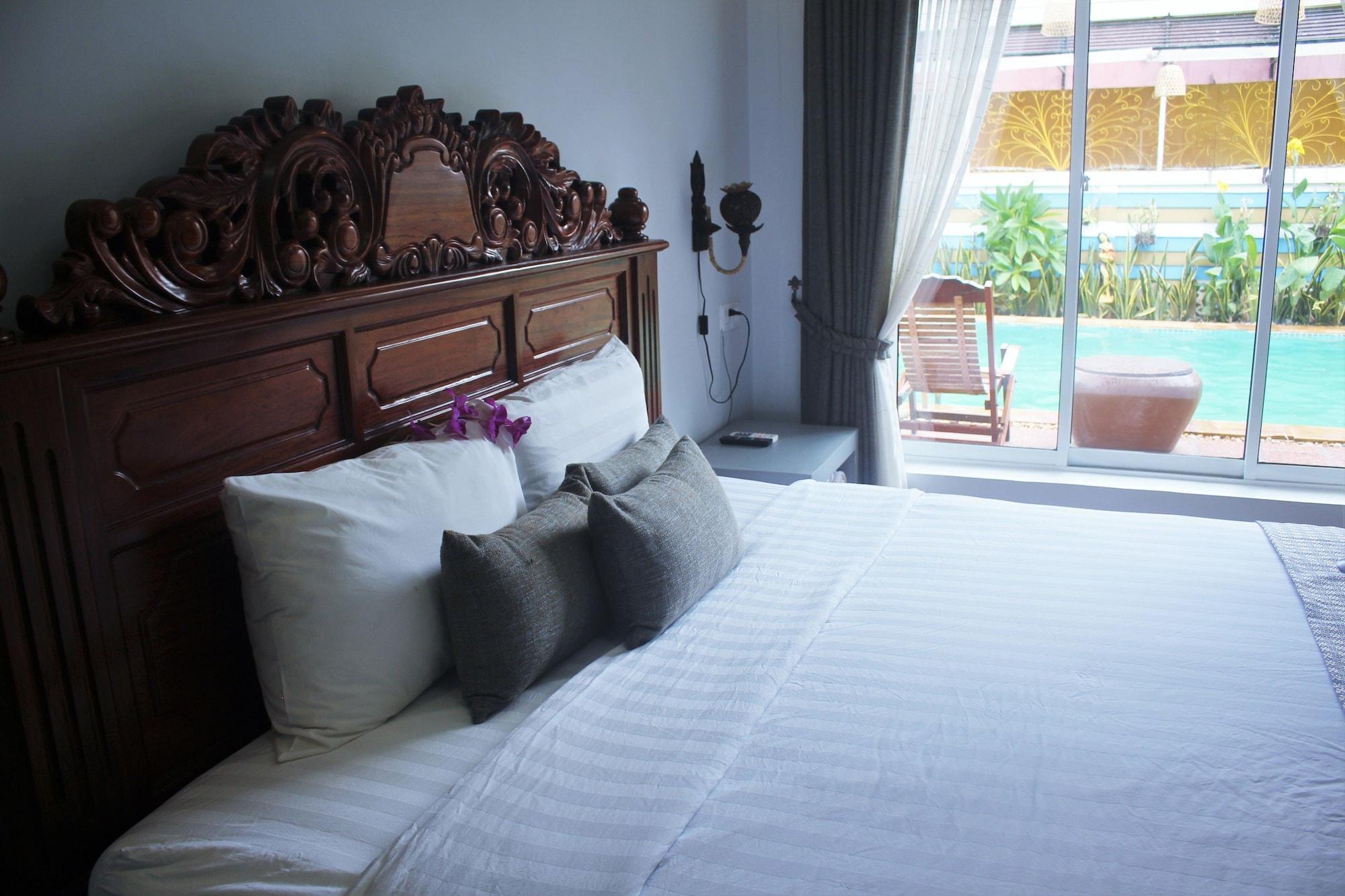 Ramchang Guesthouse Battambang Kültér fotó