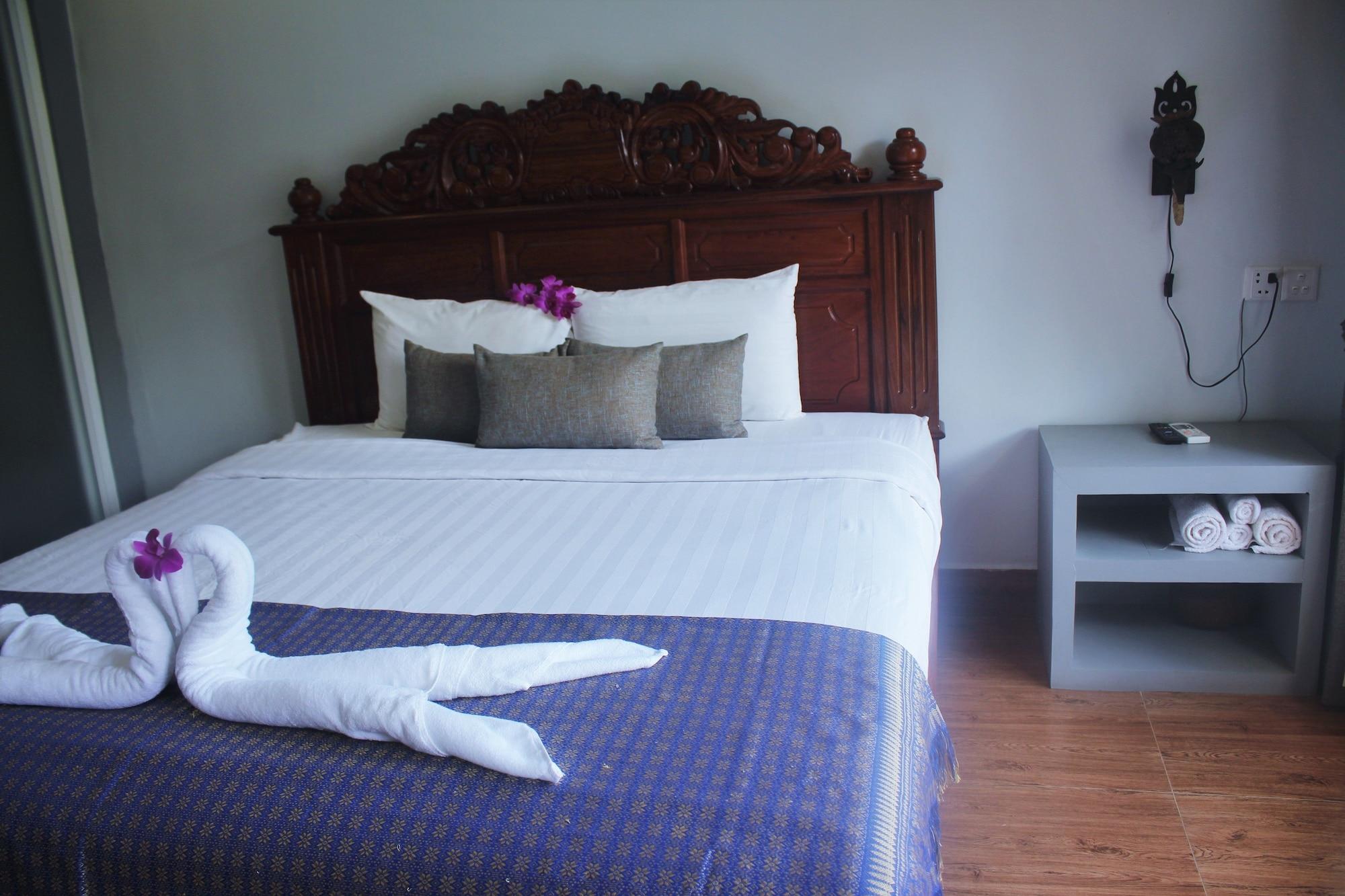 Ramchang Guesthouse Battambang Kültér fotó