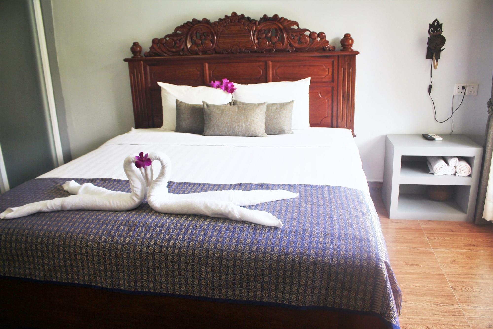 Ramchang Guesthouse Battambang Kültér fotó