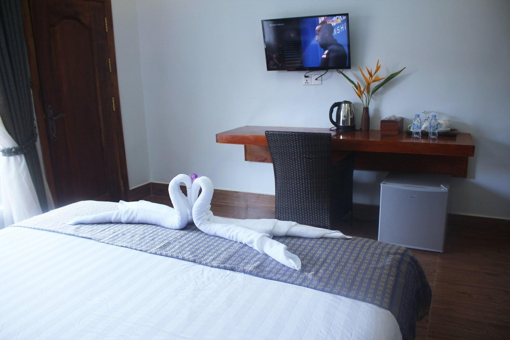 Ramchang Guesthouse Battambang Kültér fotó