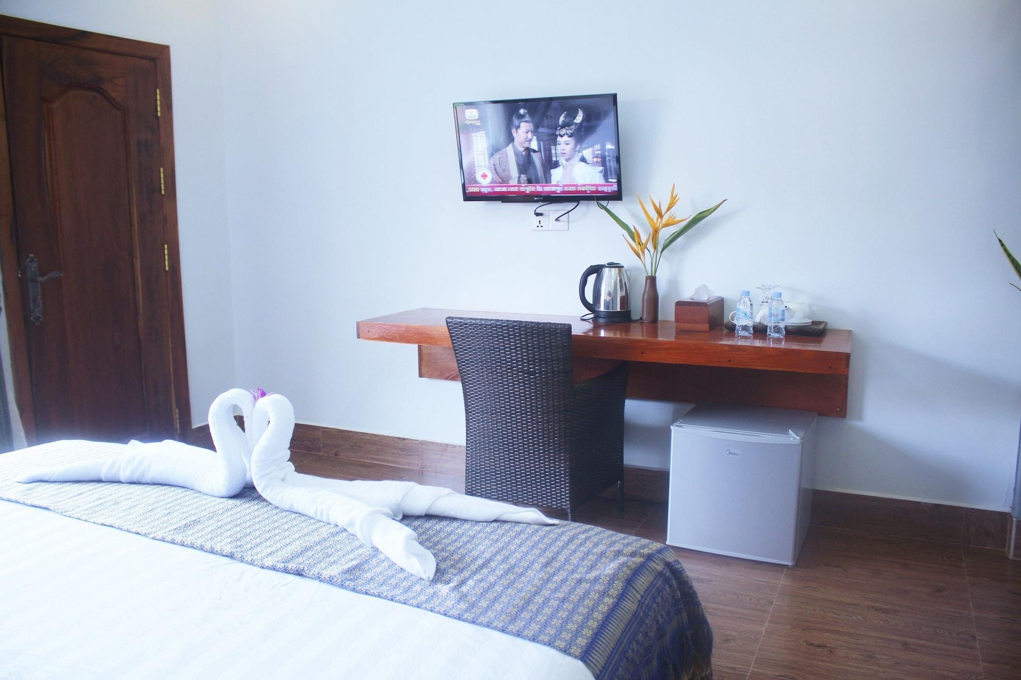 Ramchang Guesthouse Battambang Kültér fotó