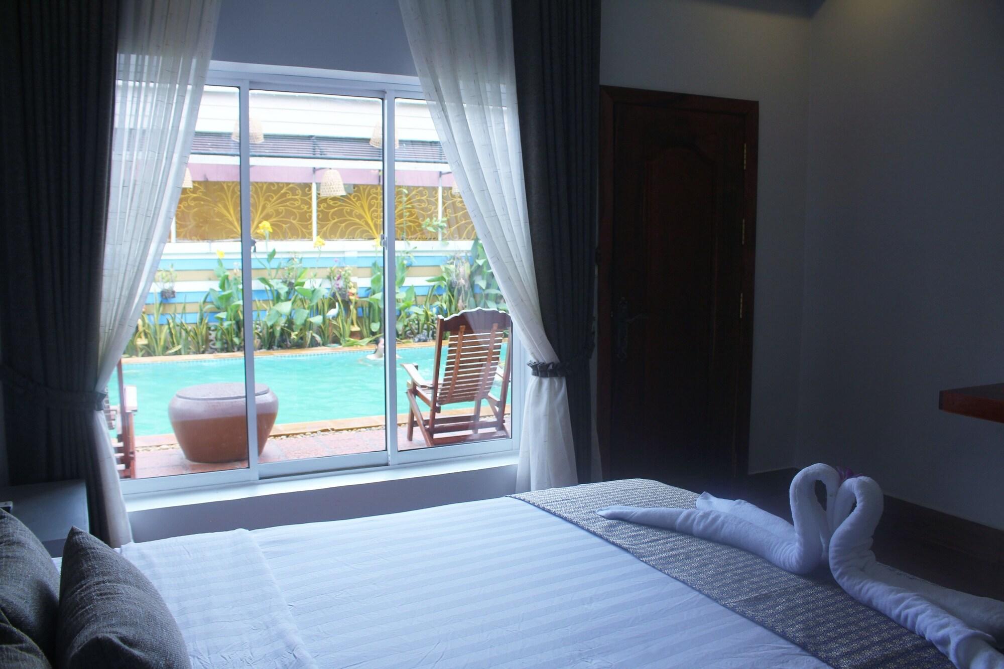 Ramchang Guesthouse Battambang Kültér fotó