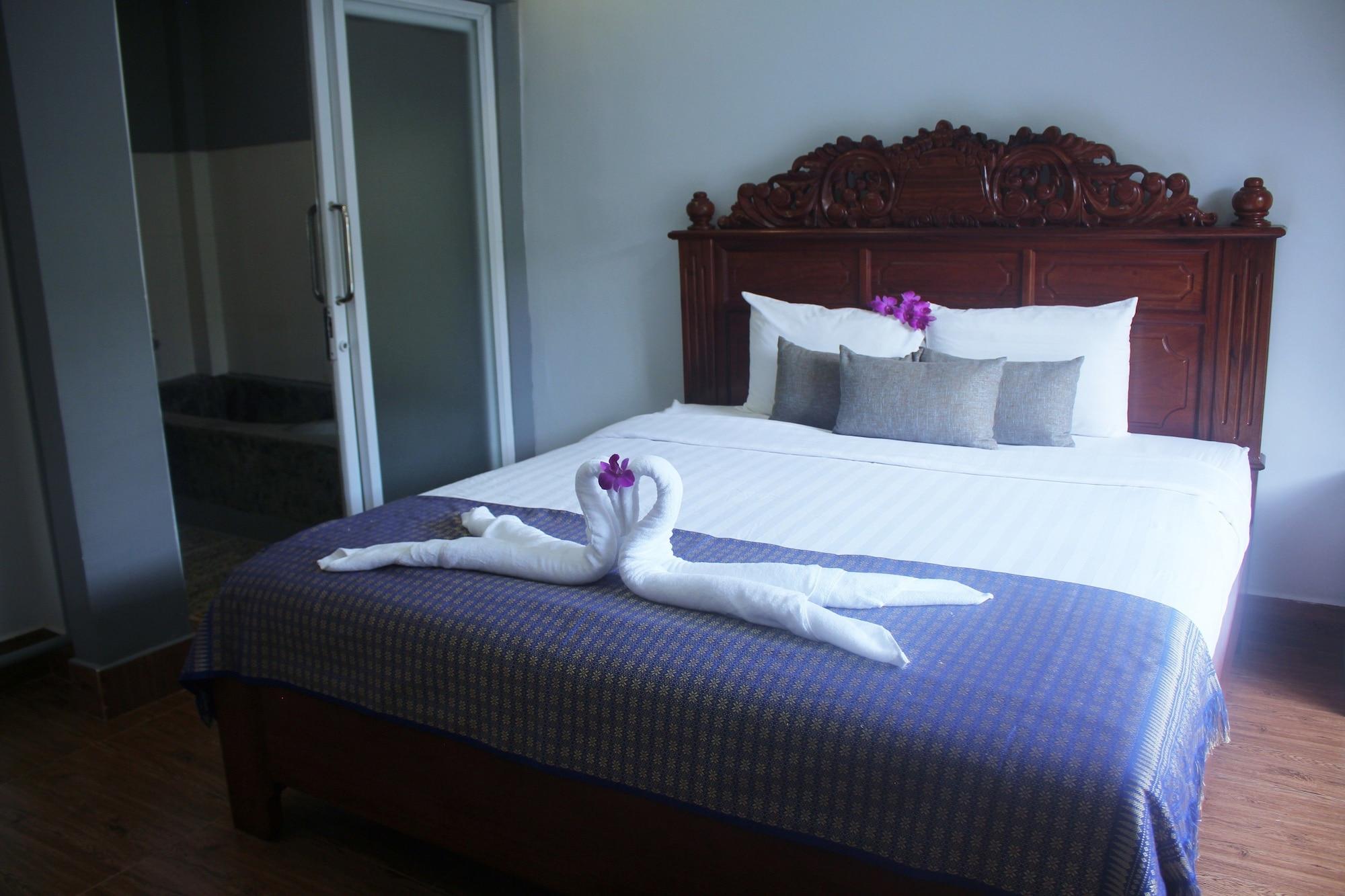 Ramchang Guesthouse Battambang Kültér fotó