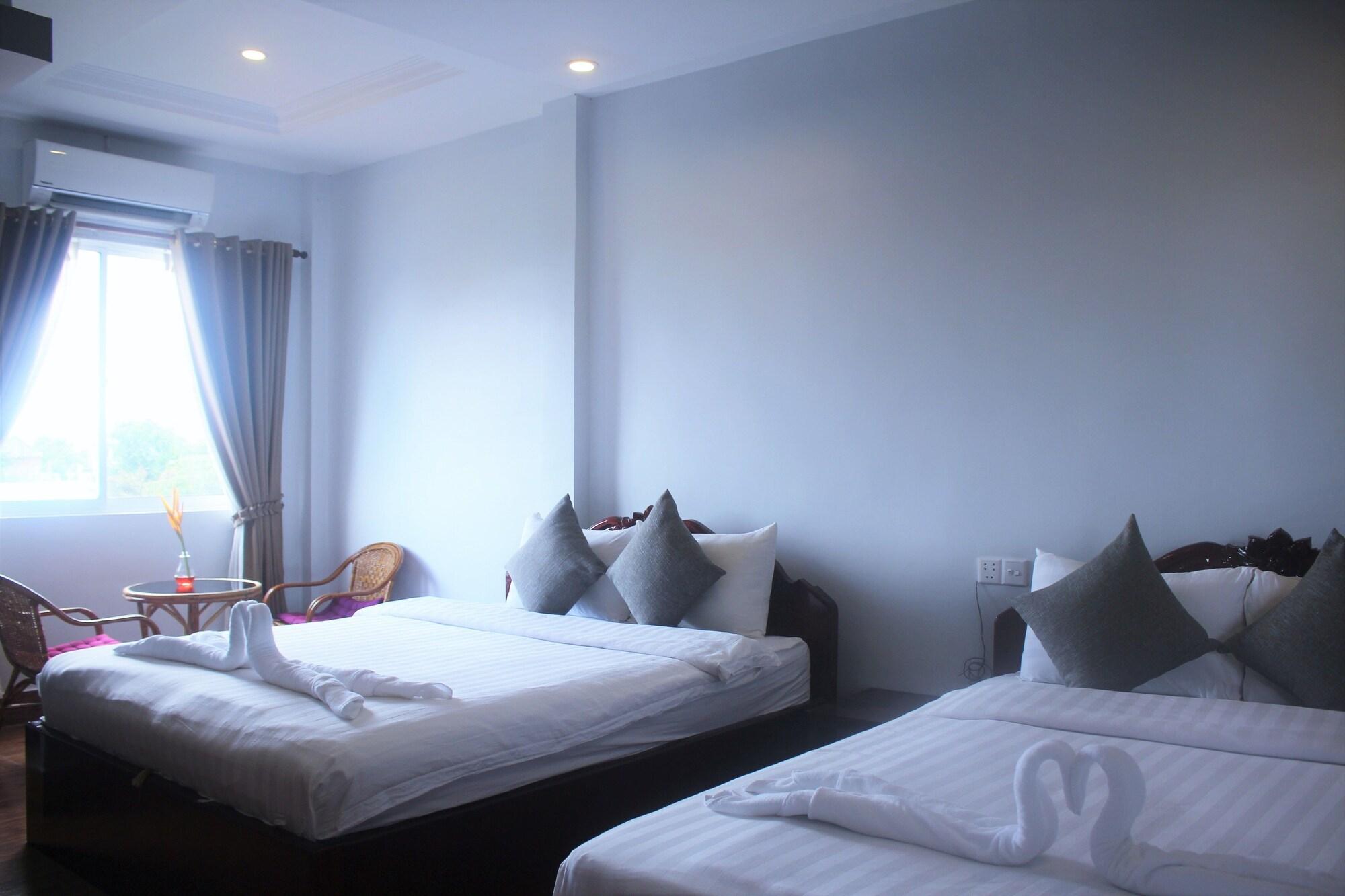 Ramchang Guesthouse Battambang Kültér fotó
