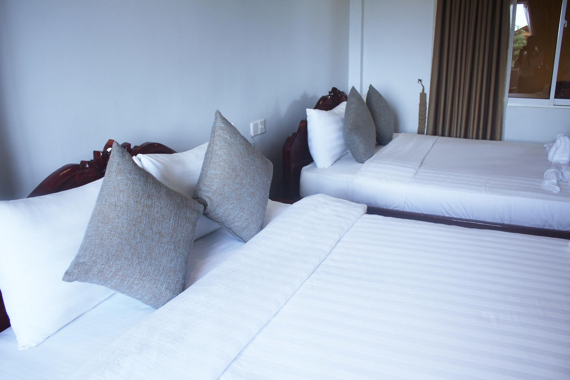 Ramchang Guesthouse Battambang Kültér fotó