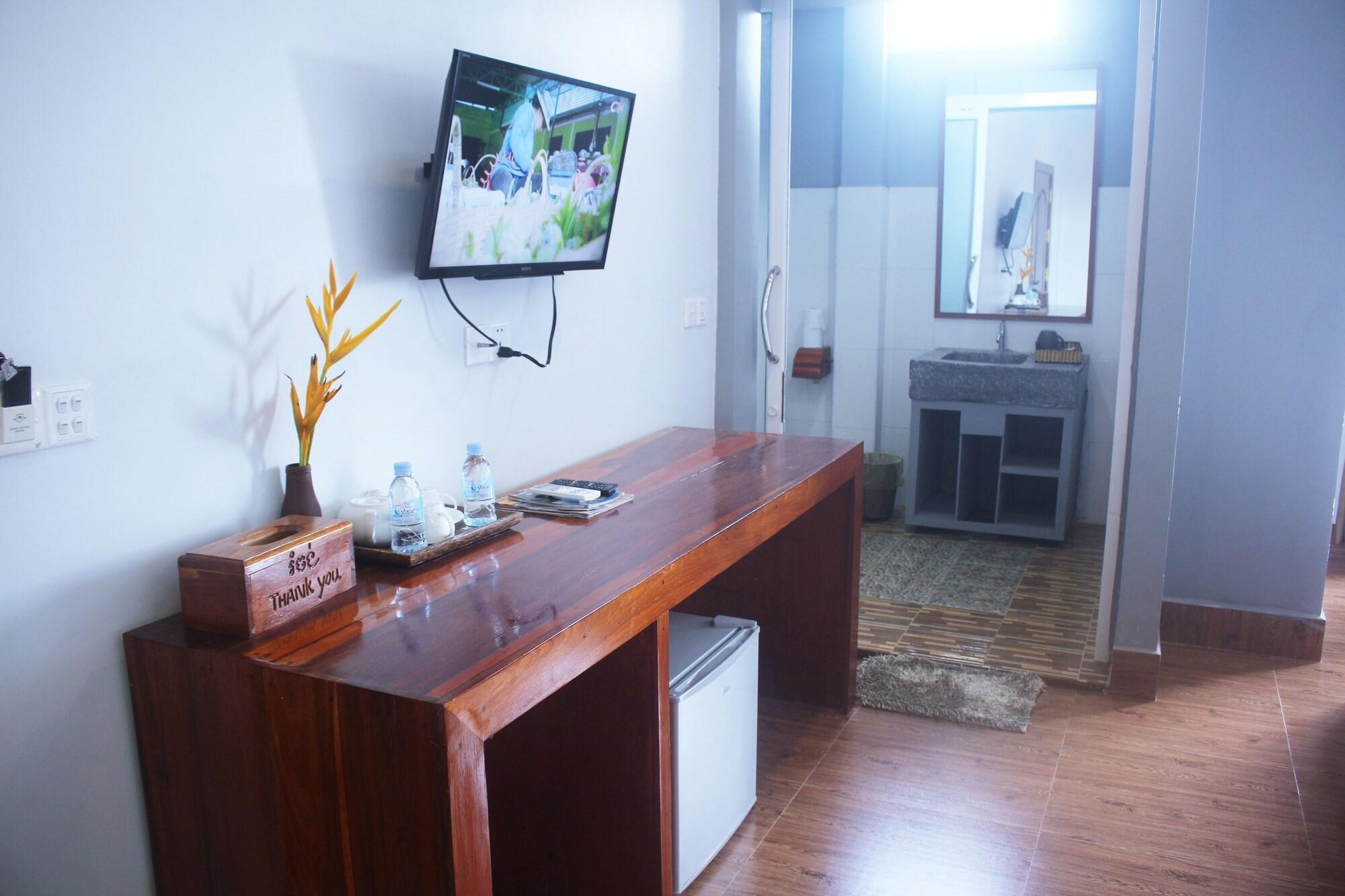 Ramchang Guesthouse Battambang Kültér fotó