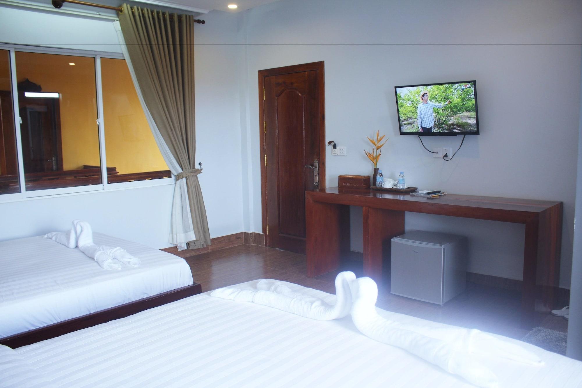 Ramchang Guesthouse Battambang Kültér fotó