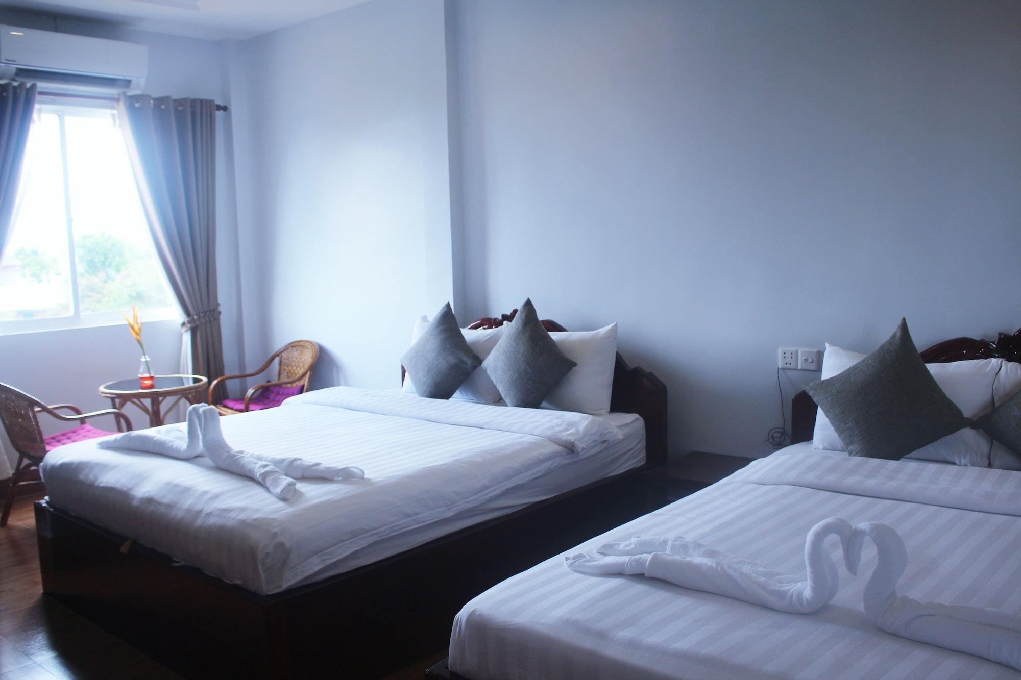 Ramchang Guesthouse Battambang Kültér fotó