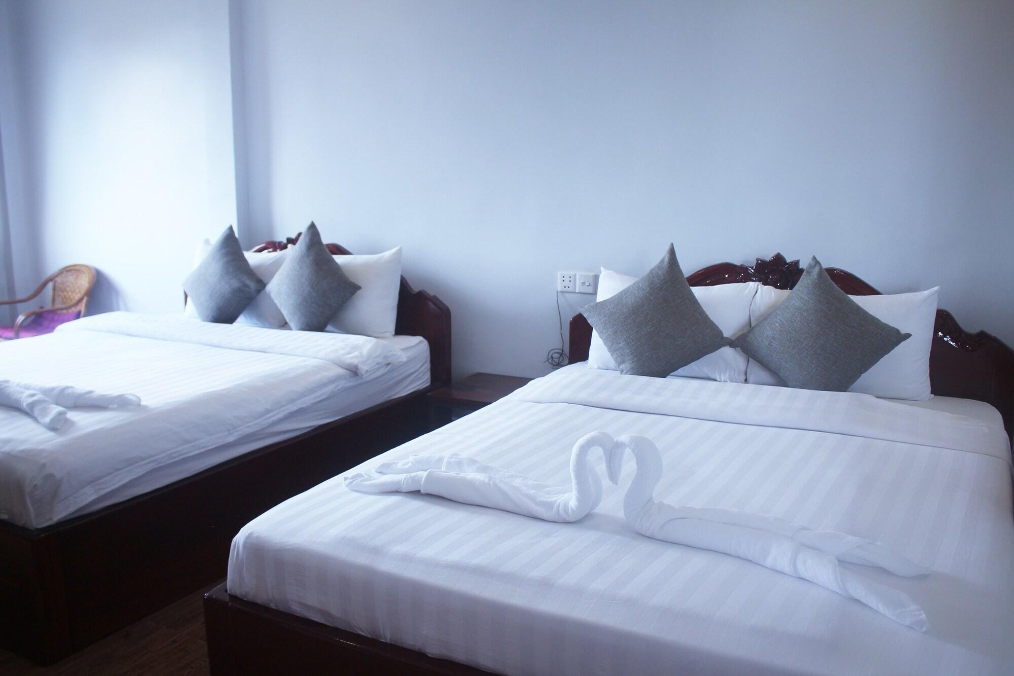 Ramchang Guesthouse Battambang Kültér fotó