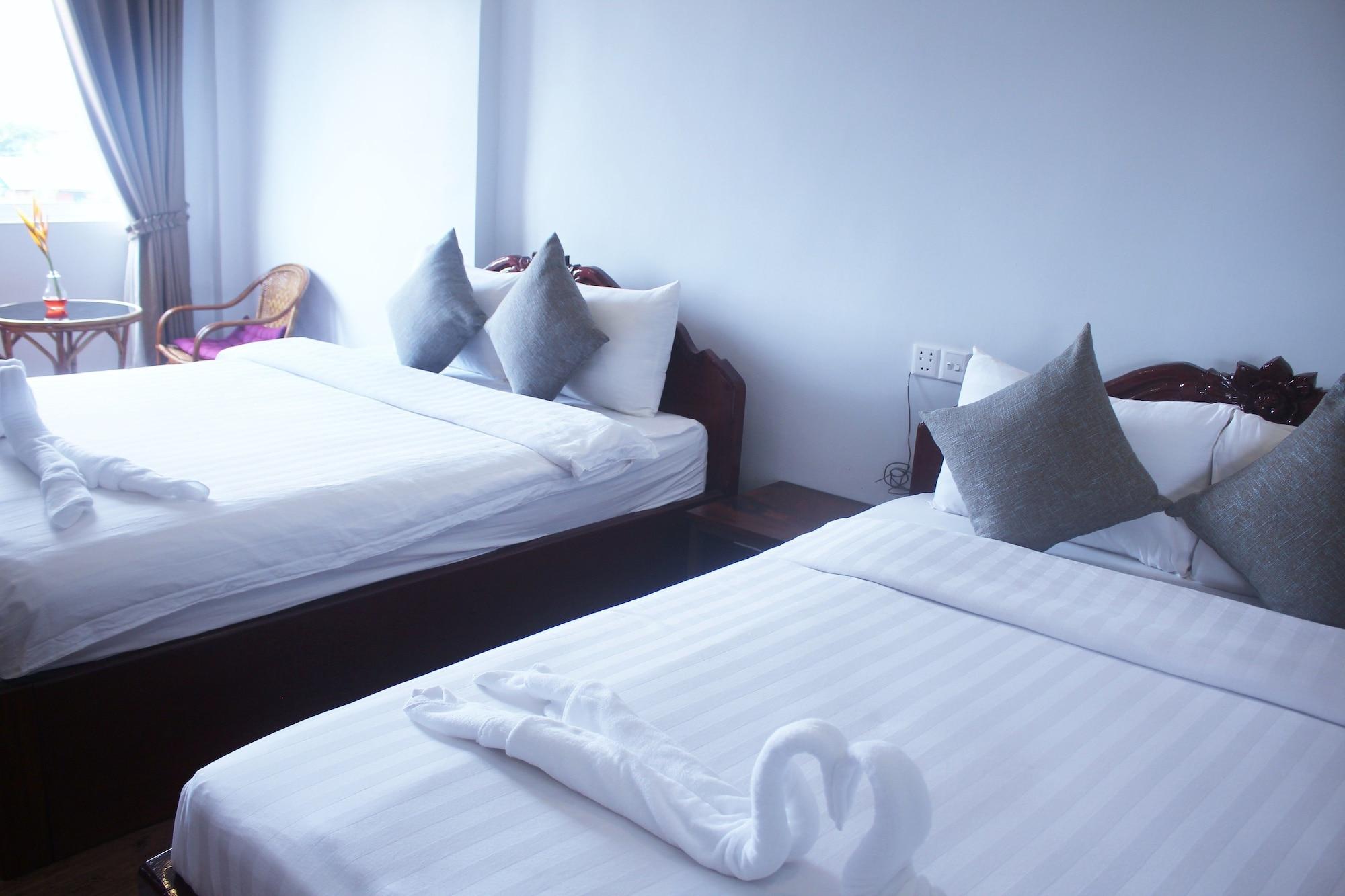 Ramchang Guesthouse Battambang Kültér fotó