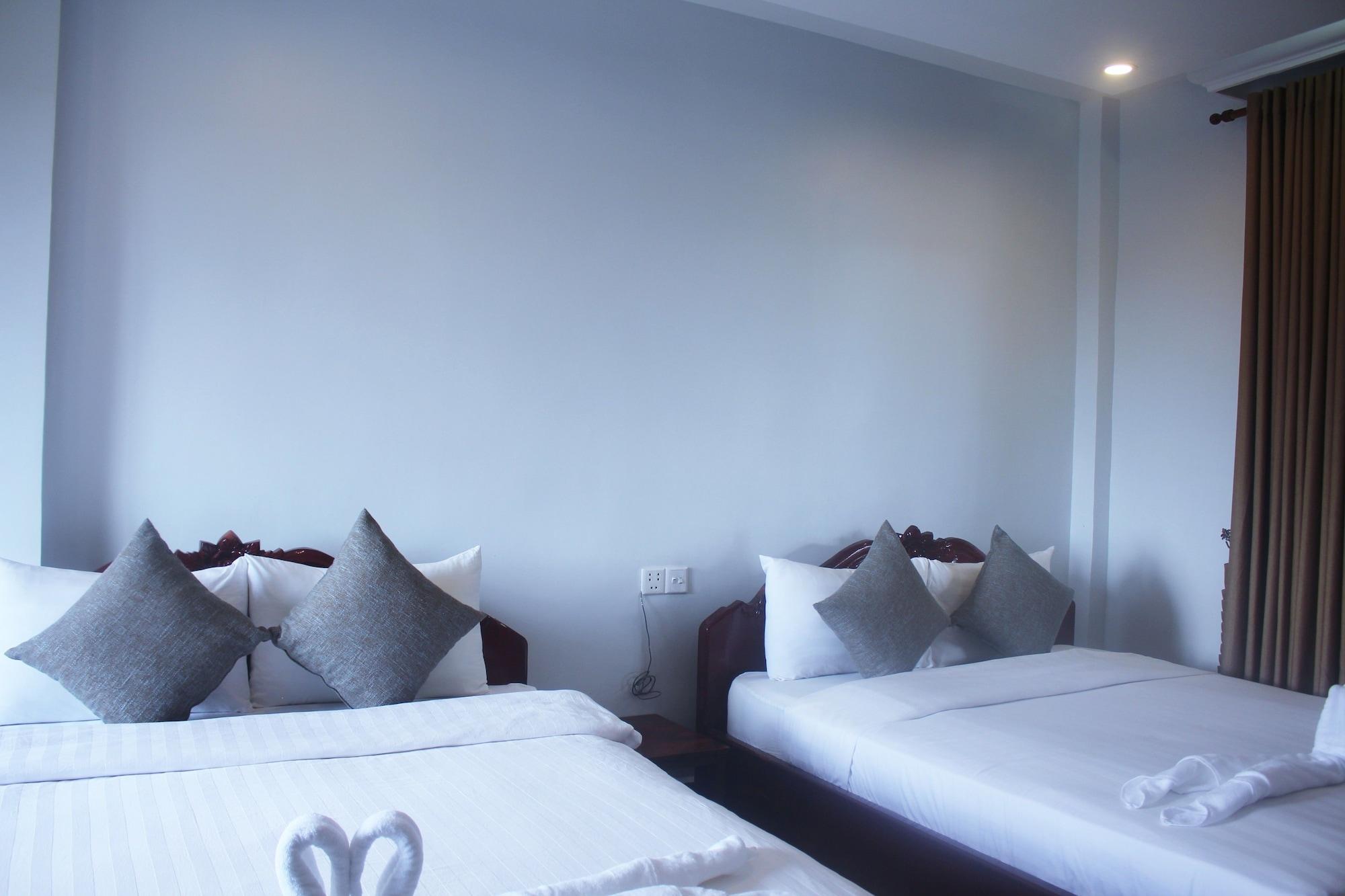 Ramchang Guesthouse Battambang Kültér fotó