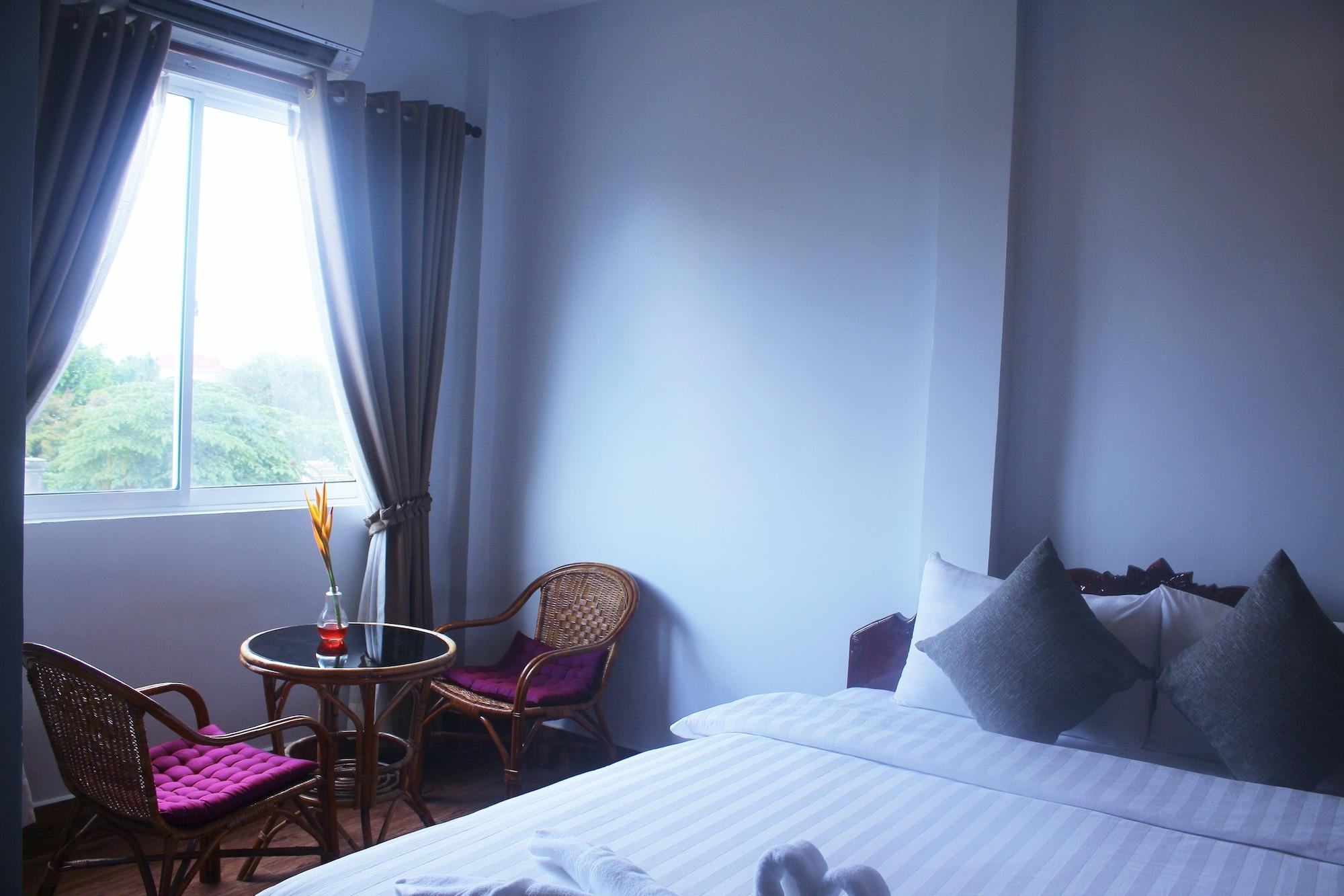 Ramchang Guesthouse Battambang Kültér fotó
