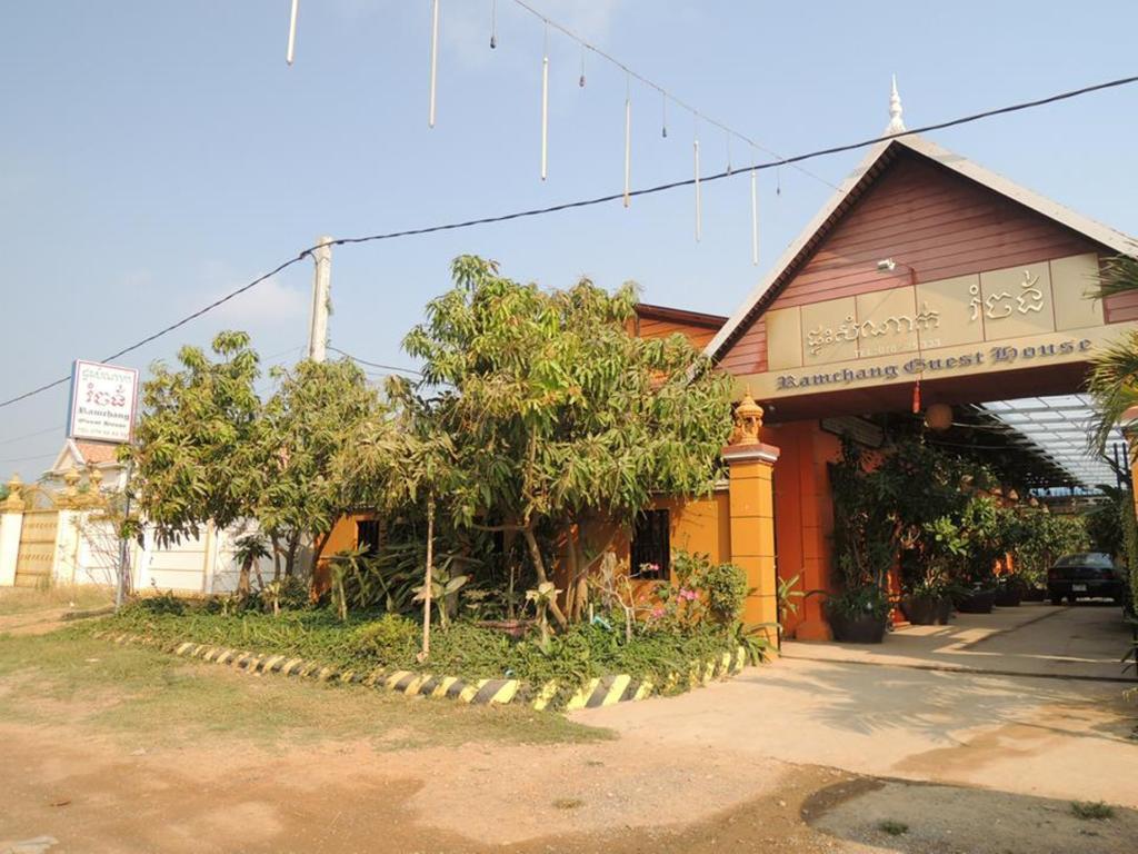 Ramchang Guesthouse Battambang Kültér fotó