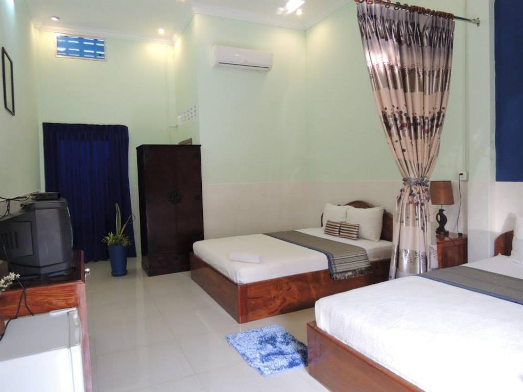 Ramchang Guesthouse Battambang Kültér fotó