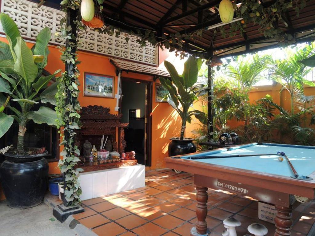 Ramchang Guesthouse Battambang Kültér fotó