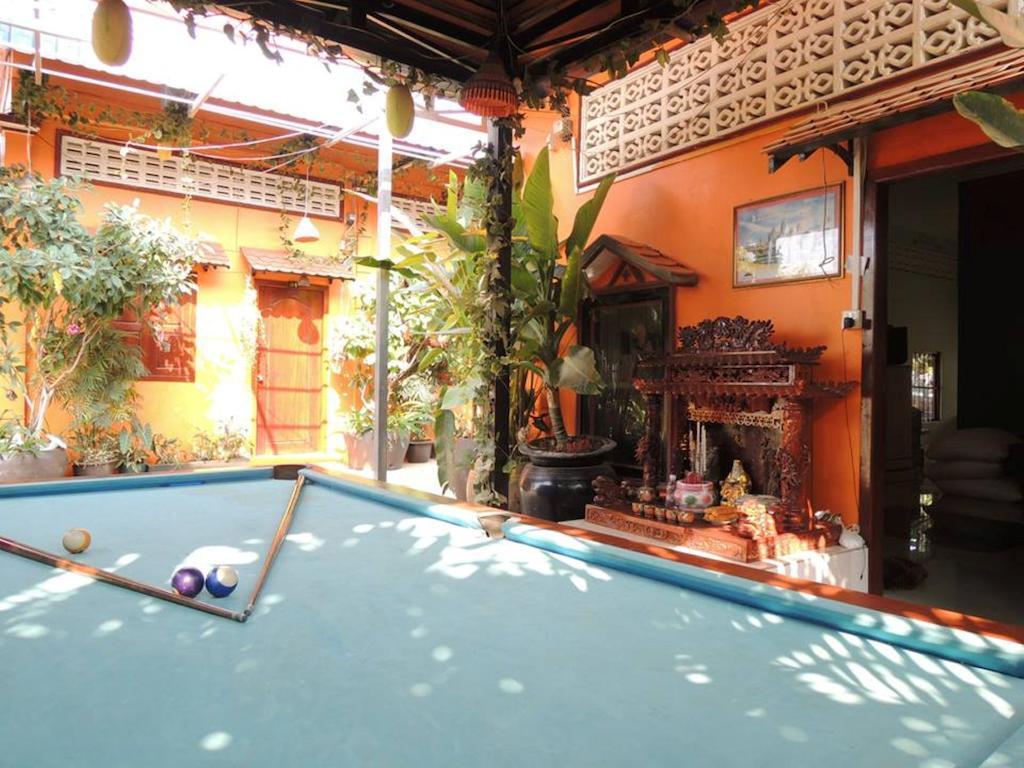 Ramchang Guesthouse Battambang Kültér fotó