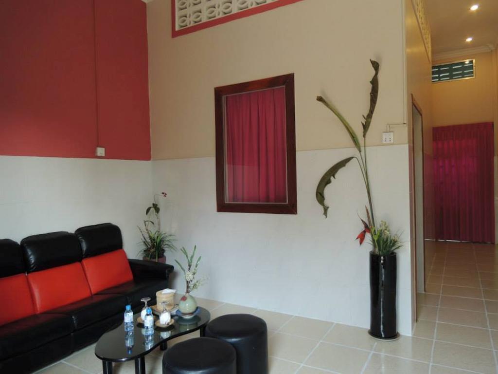 Ramchang Guesthouse Battambang Kültér fotó
