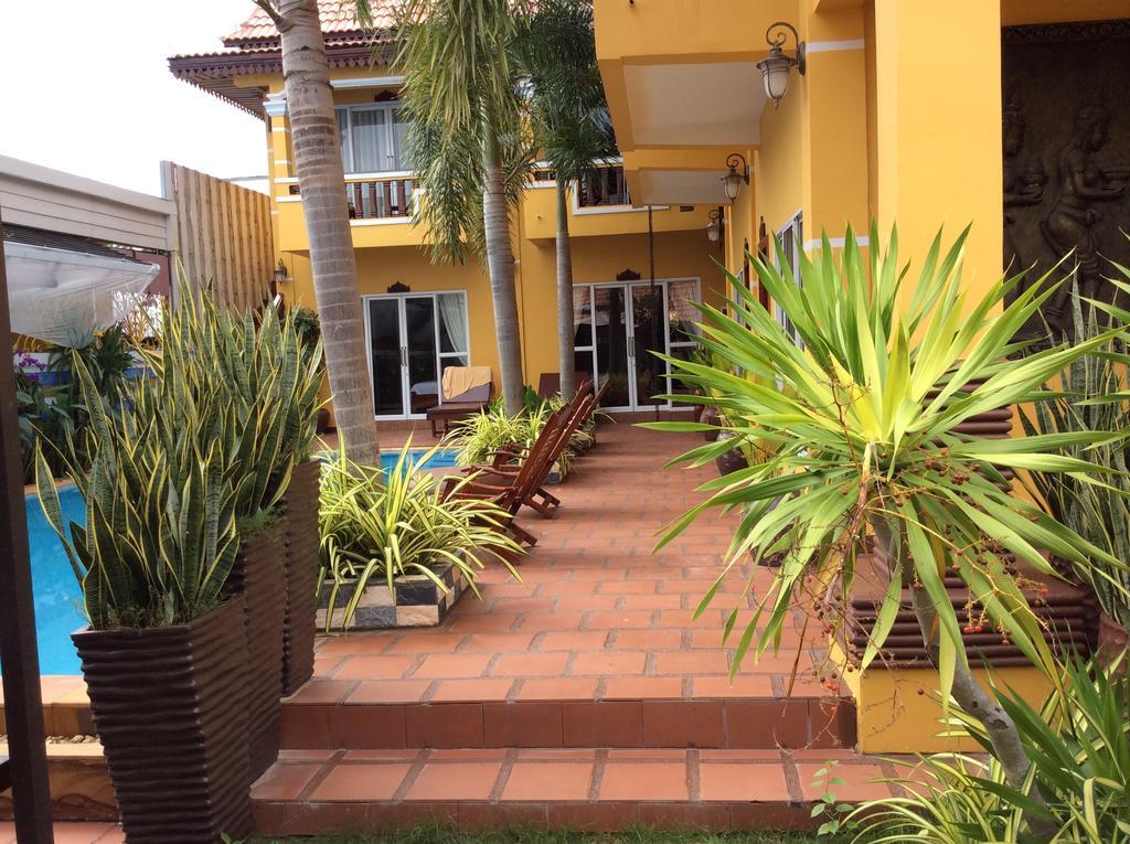 Ramchang Guesthouse Battambang Kültér fotó