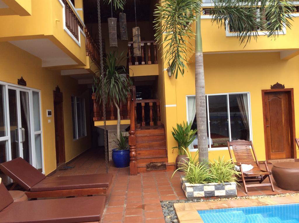 Ramchang Guesthouse Battambang Kültér fotó