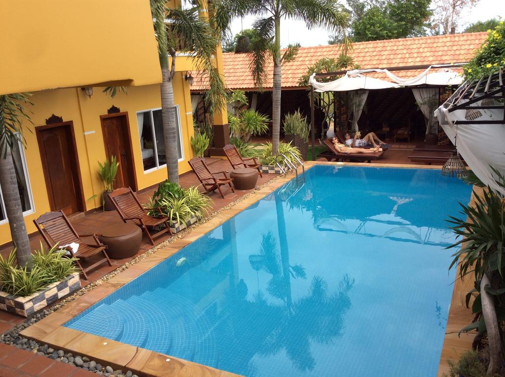 Ramchang Guesthouse Battambang Kültér fotó