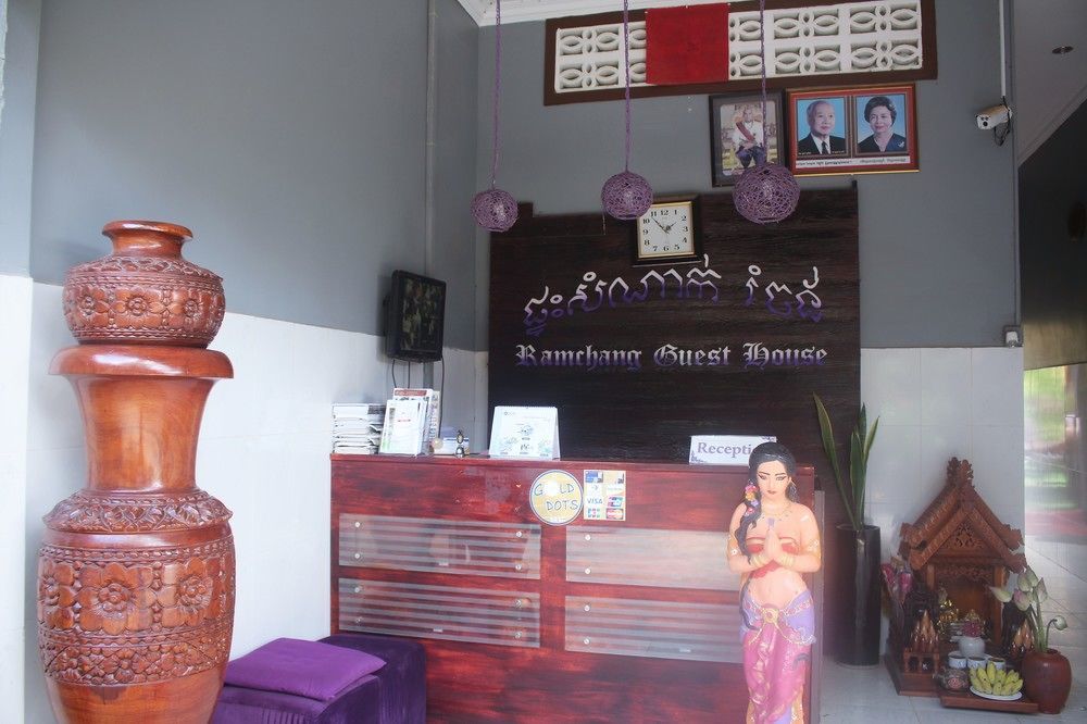 Ramchang Guesthouse Battambang Kültér fotó
