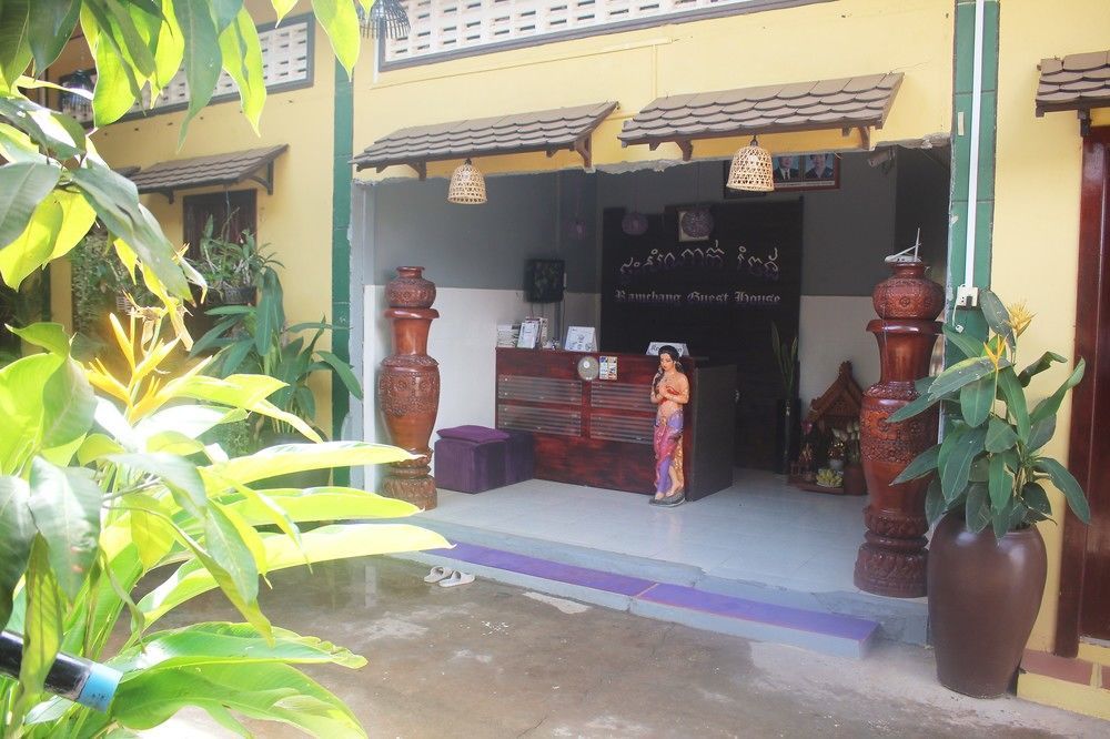 Ramchang Guesthouse Battambang Kültér fotó