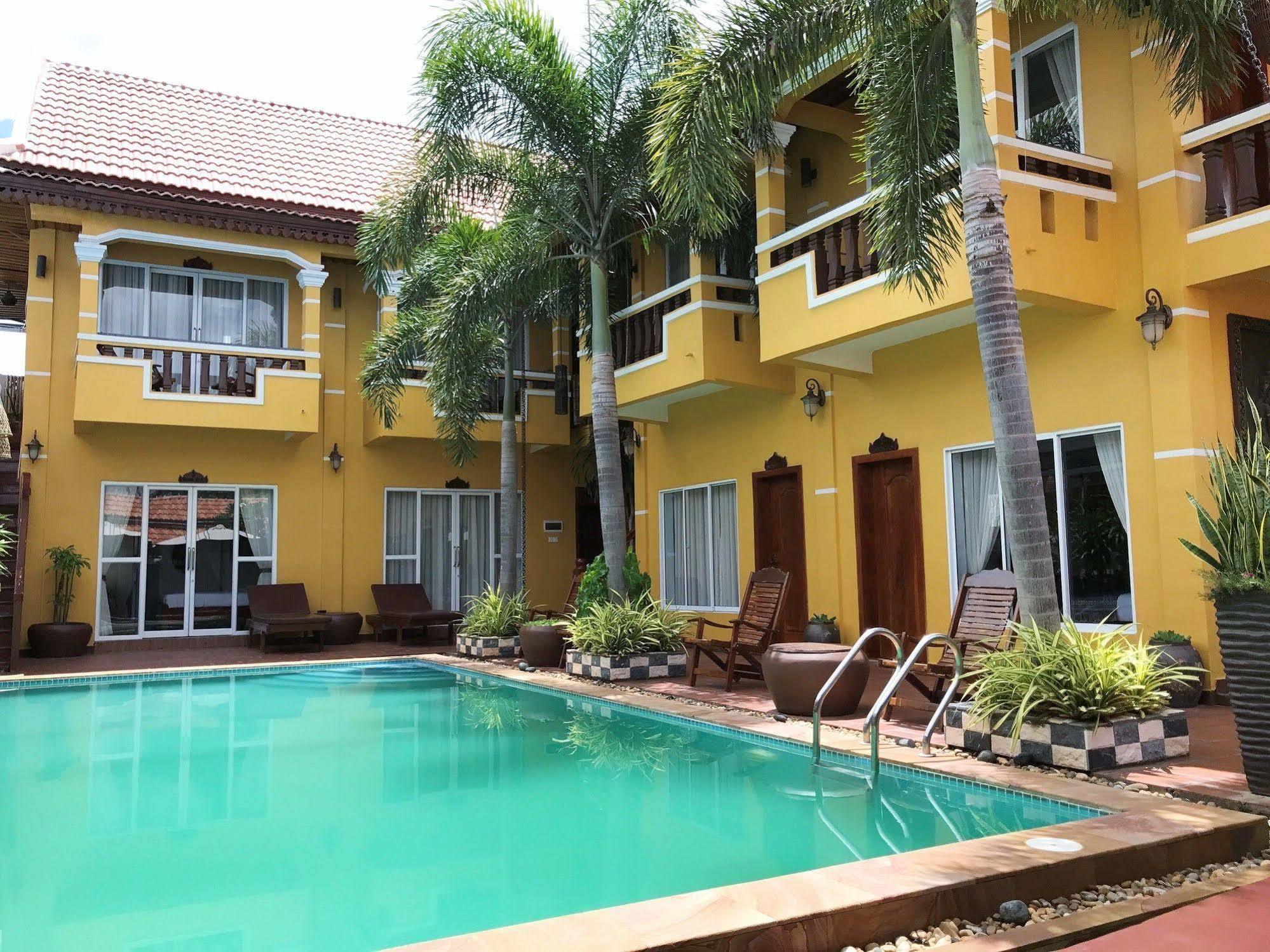 Ramchang Guesthouse Battambang Kültér fotó