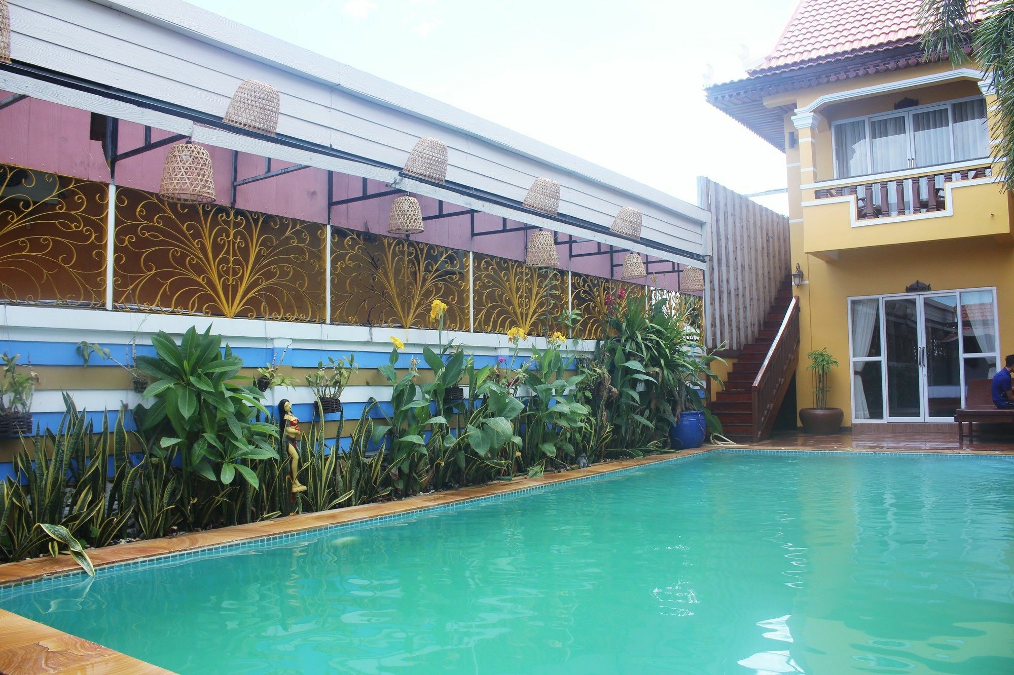 Ramchang Guesthouse Battambang Kültér fotó