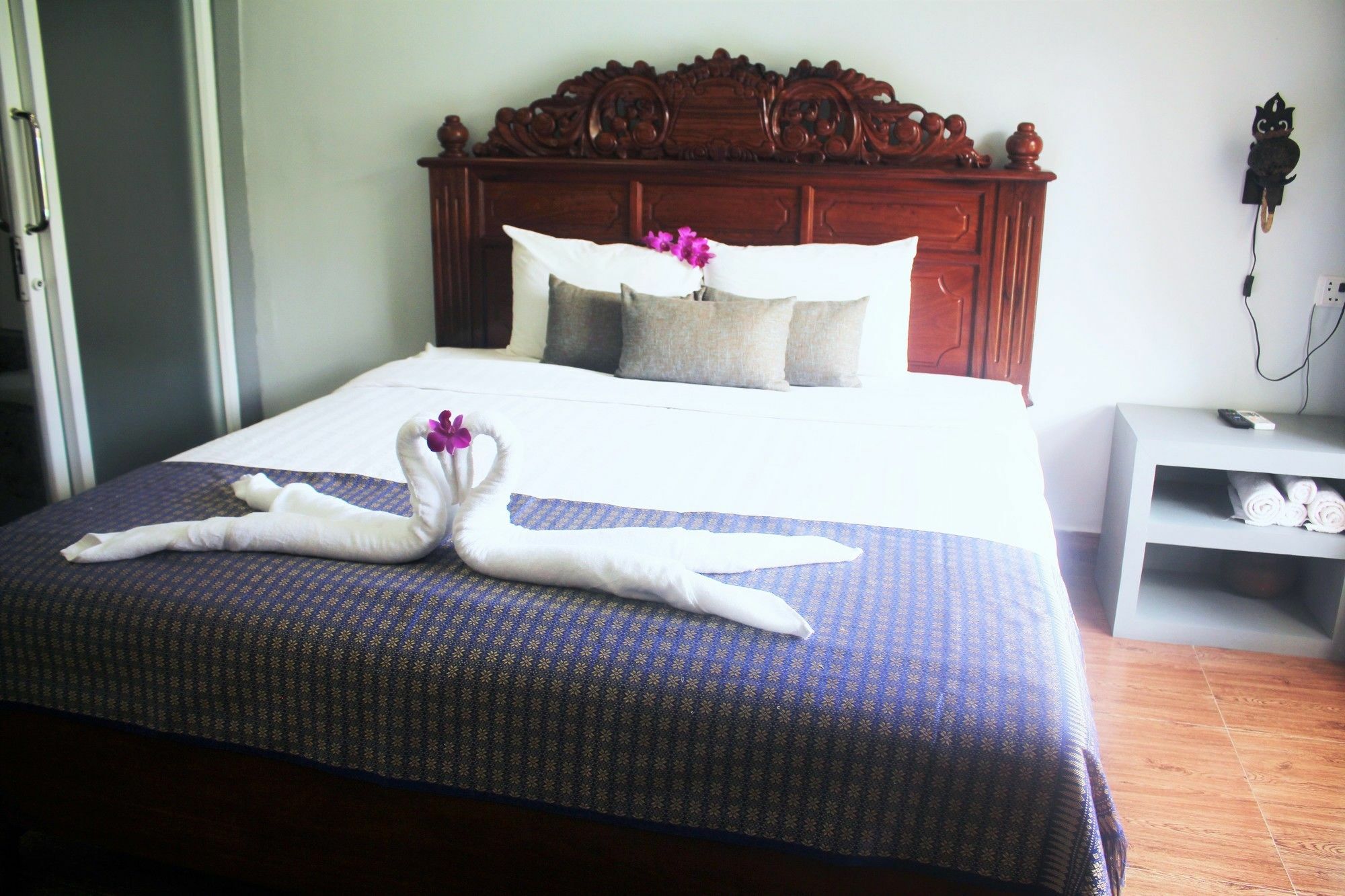 Ramchang Guesthouse Battambang Kültér fotó