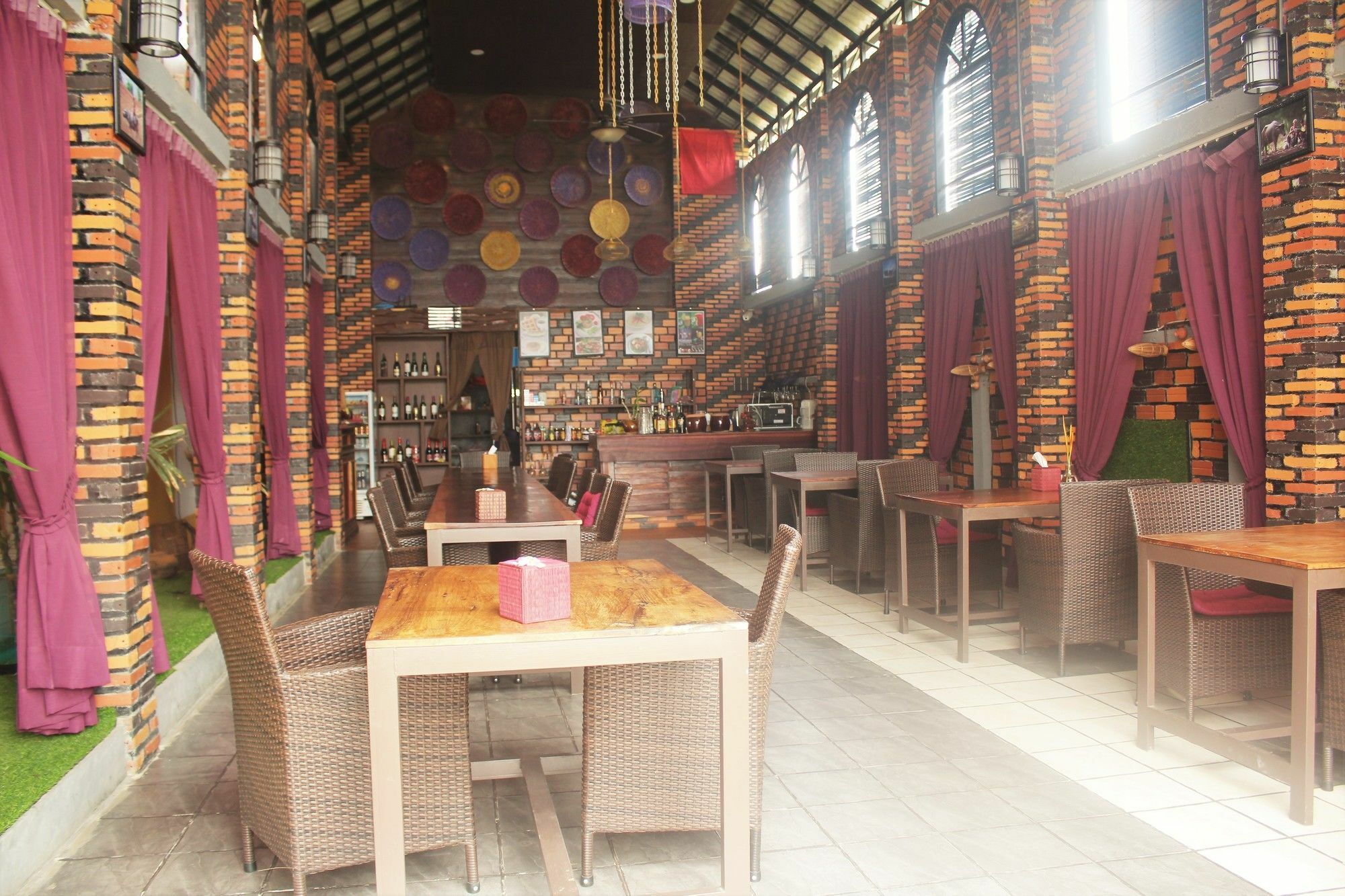 Ramchang Guesthouse Battambang Kültér fotó